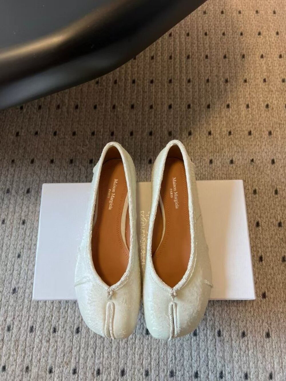 Maison Martin Margiela Tabi Ballerina Flats